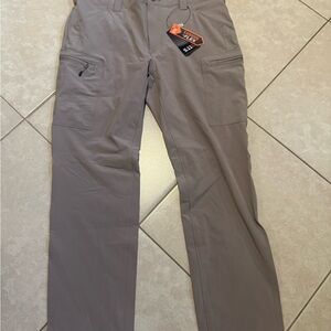 5.11 Tactical Men's Cargo Pants - Taupe Gray